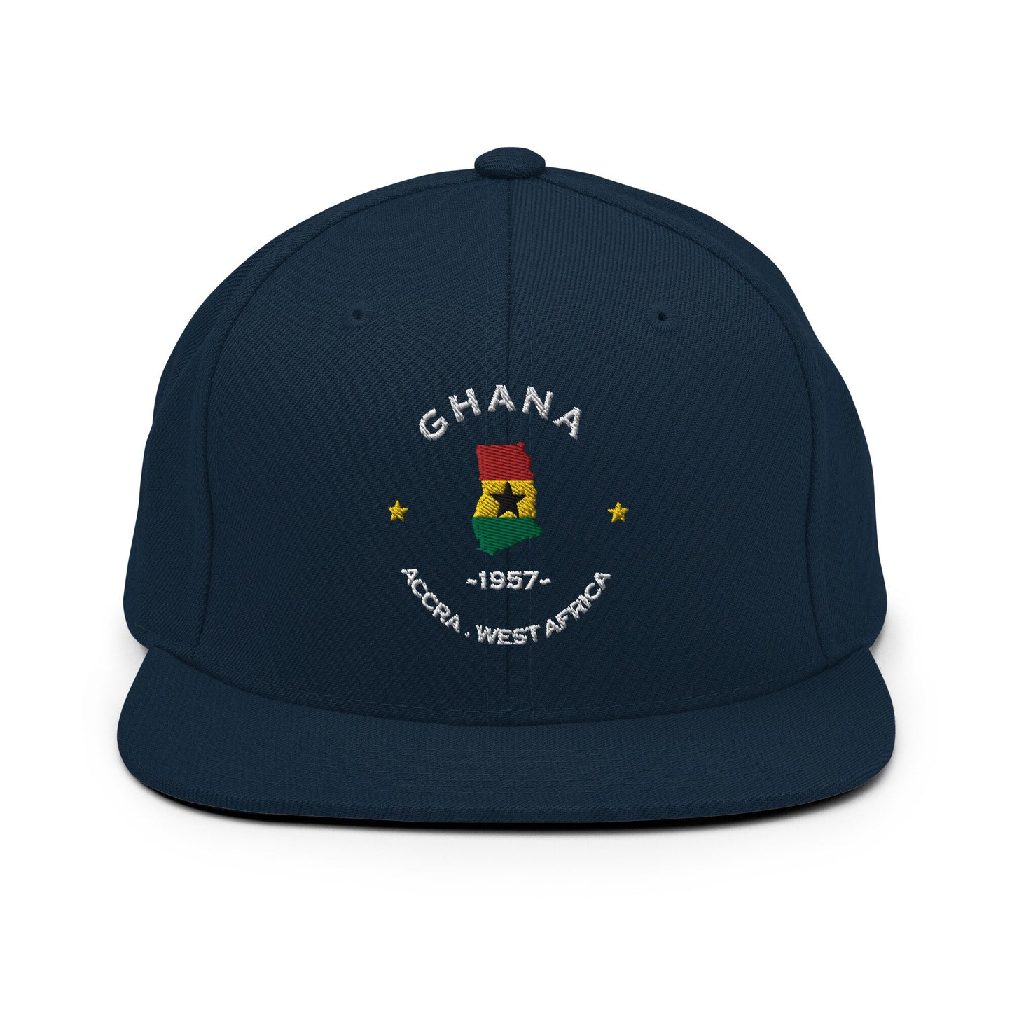 Ghanaian Snapback Hat