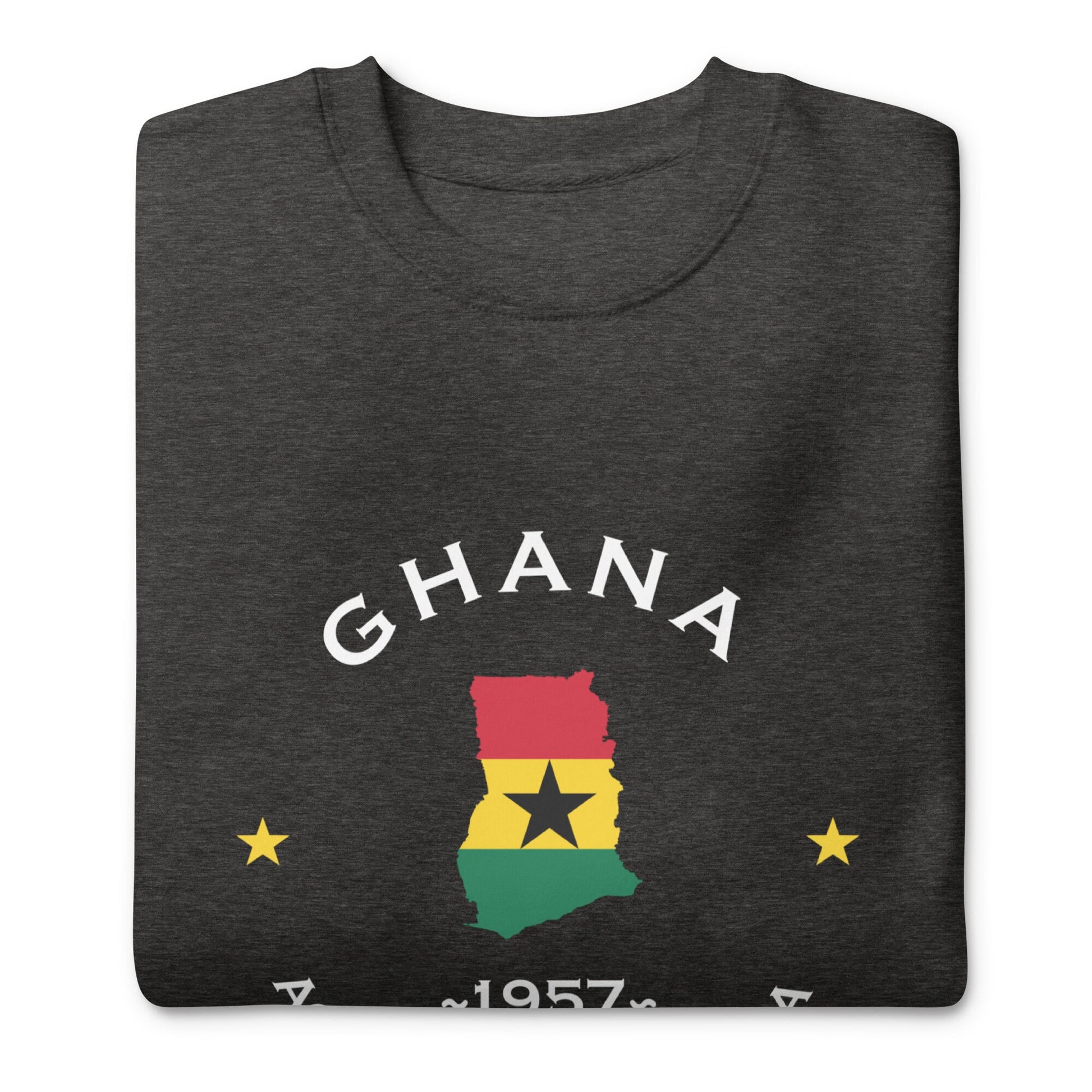 Ghanaian Unisex Premium Sweatshirt