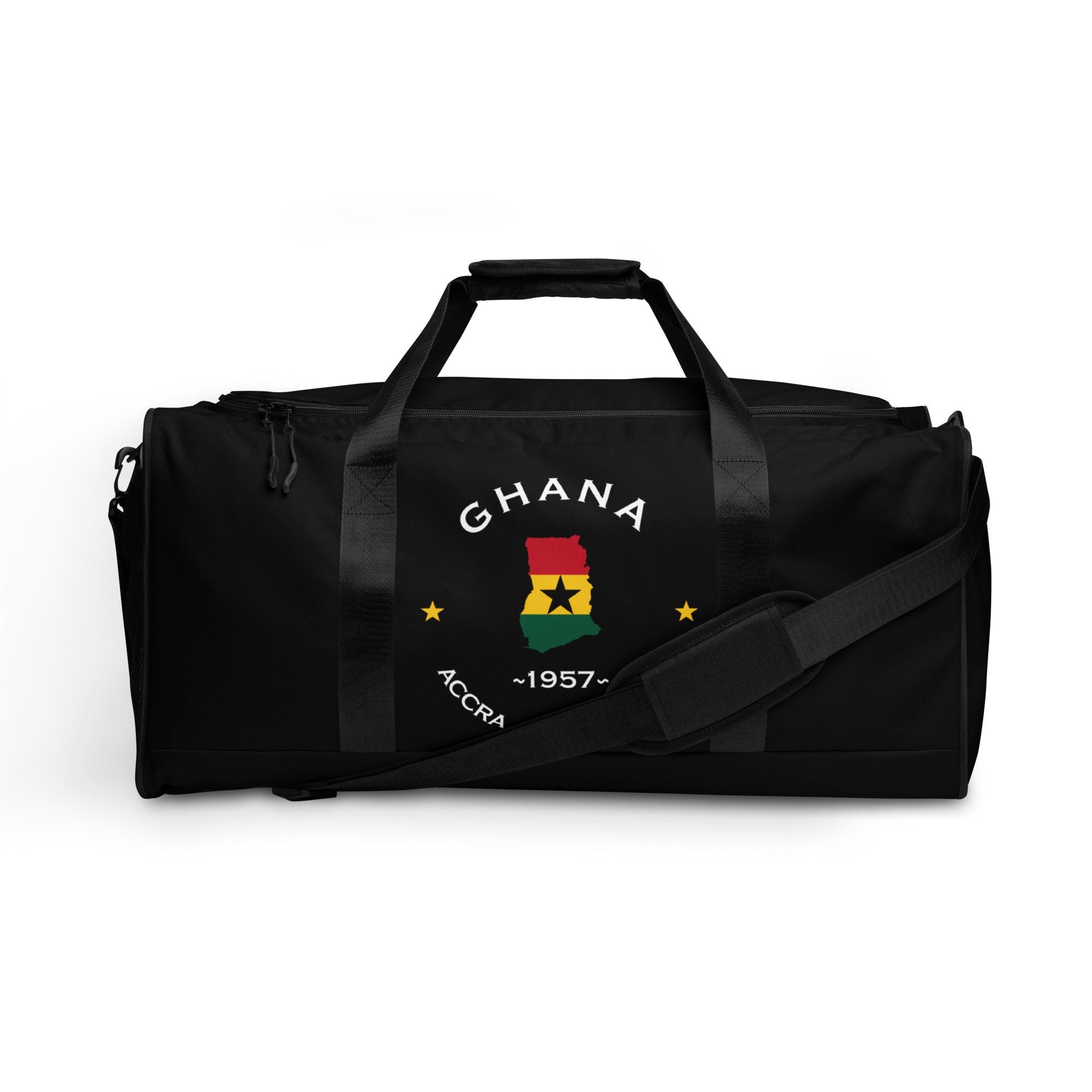 Ghanaian Duffle bag