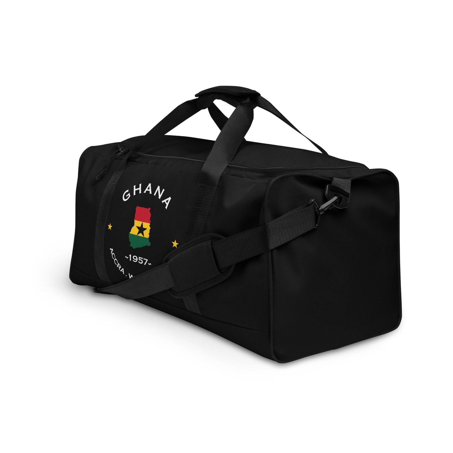 Ghanaian Duffle bag