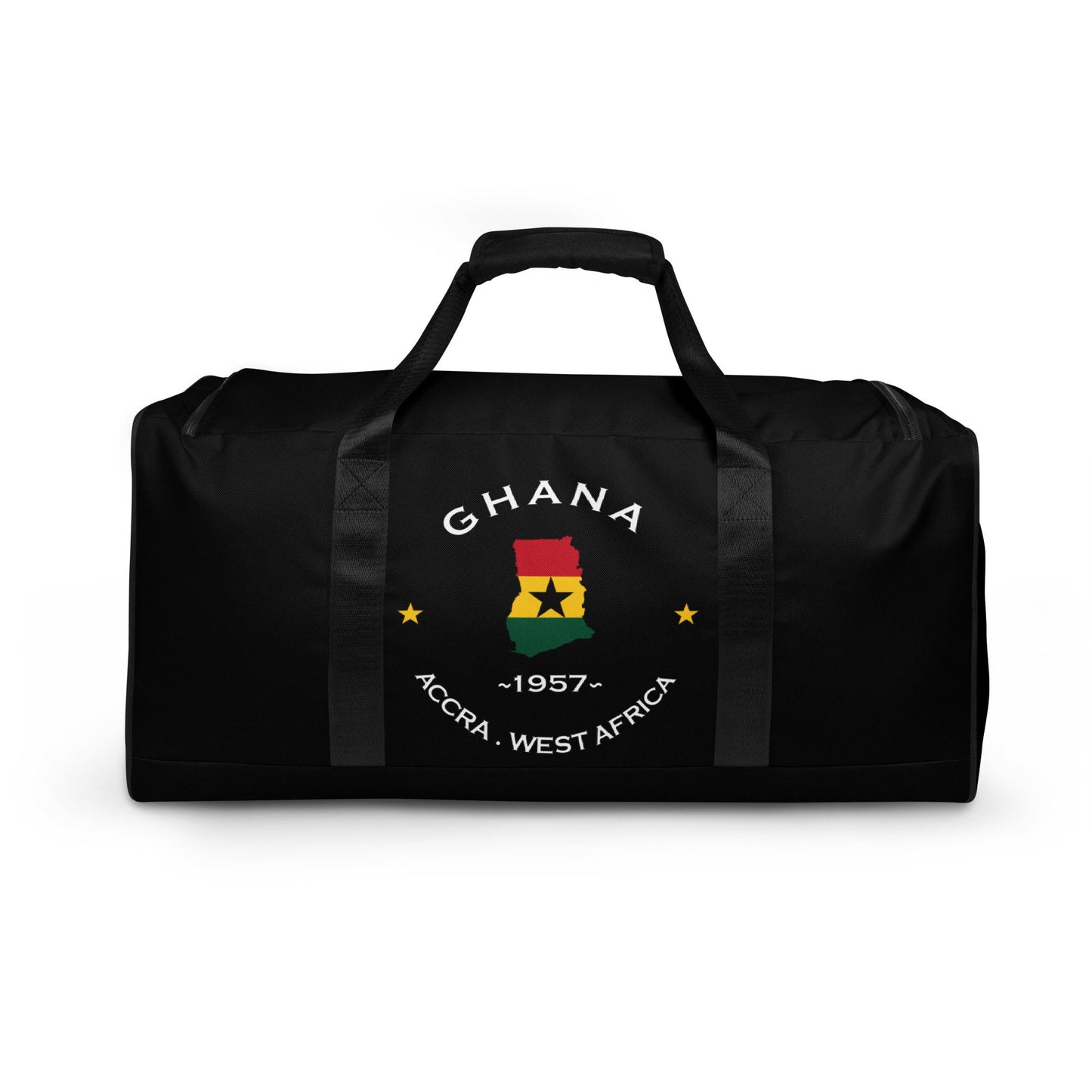 Ghanaian Duffle bag