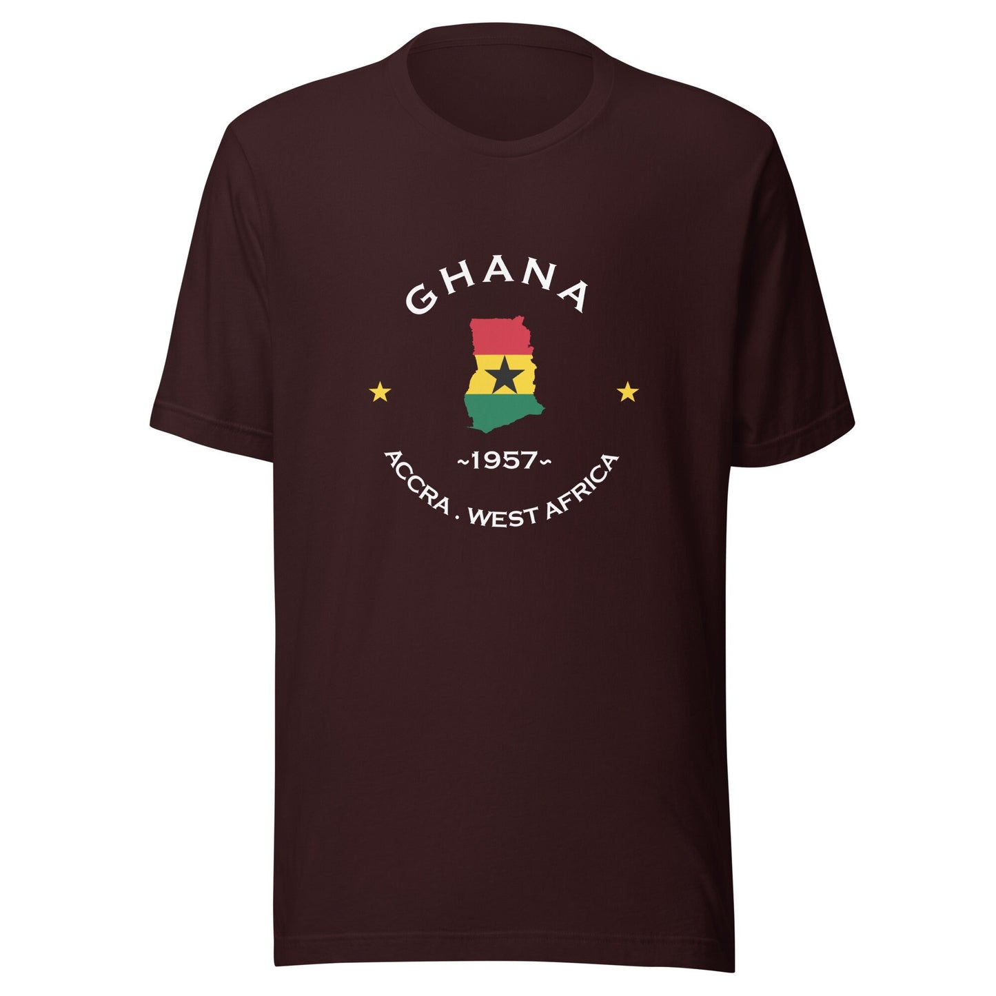 Ghanaian Unisex t-shirt