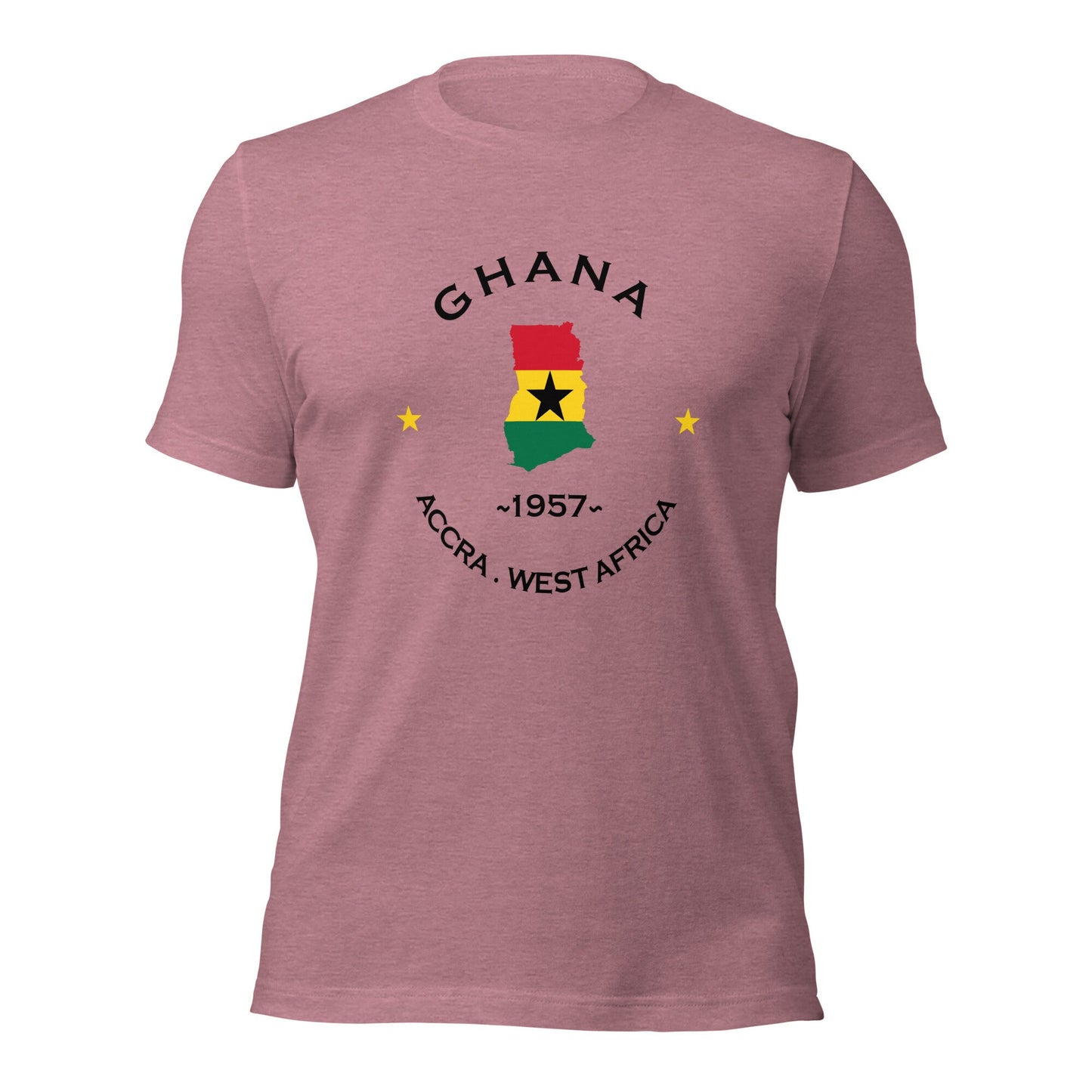 Ghanaian Unisex t-shirt