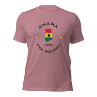 Ghanaian Unisex t-shirt