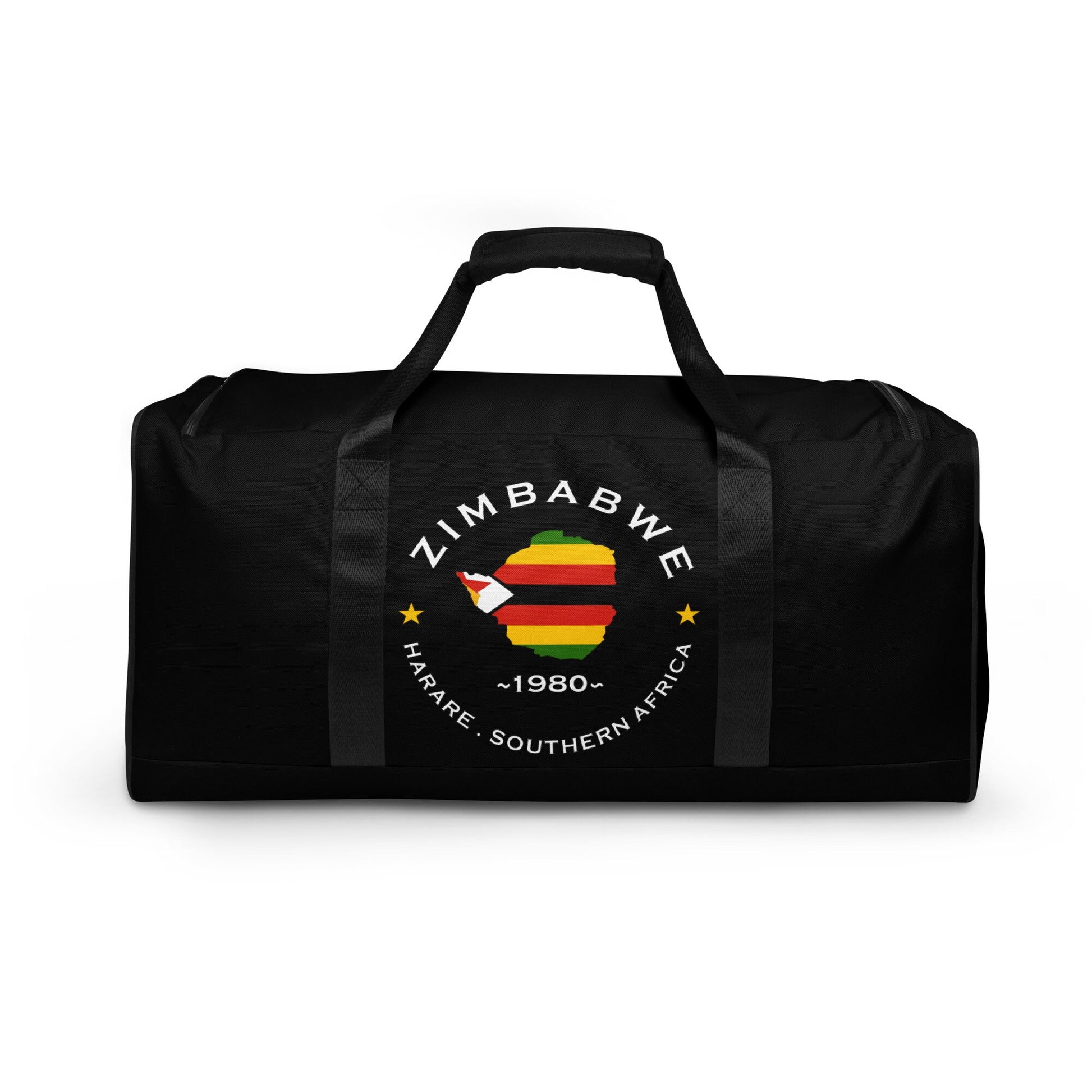 Zimbabwean Duffle bag