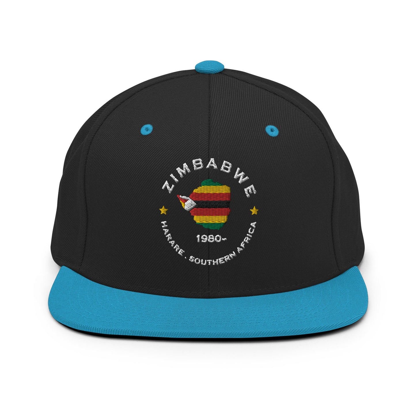 Zimbabwean Snapback Hat