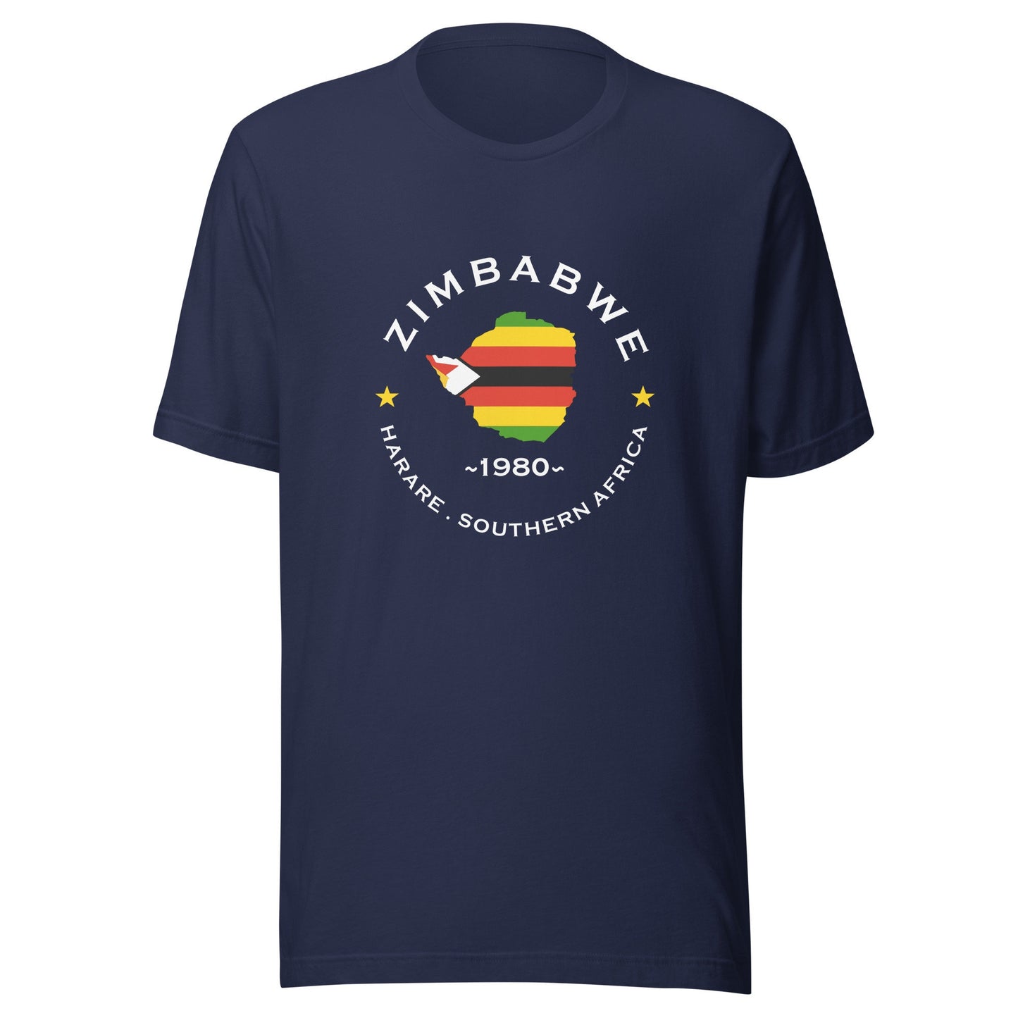 Zimbabwean Unisex t-shirt