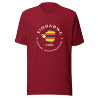 Zimbabwean Unisex t-shirt