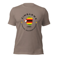 Zimbabwean Unisex t-shirt