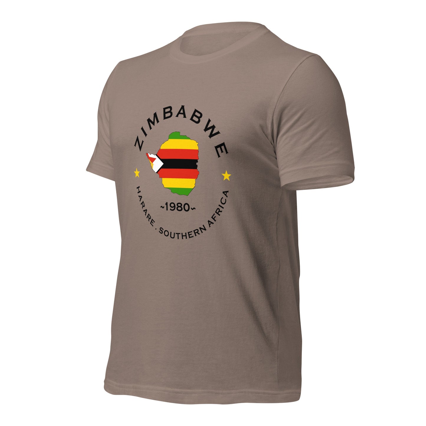 Zimbabwean Unisex t-shirt