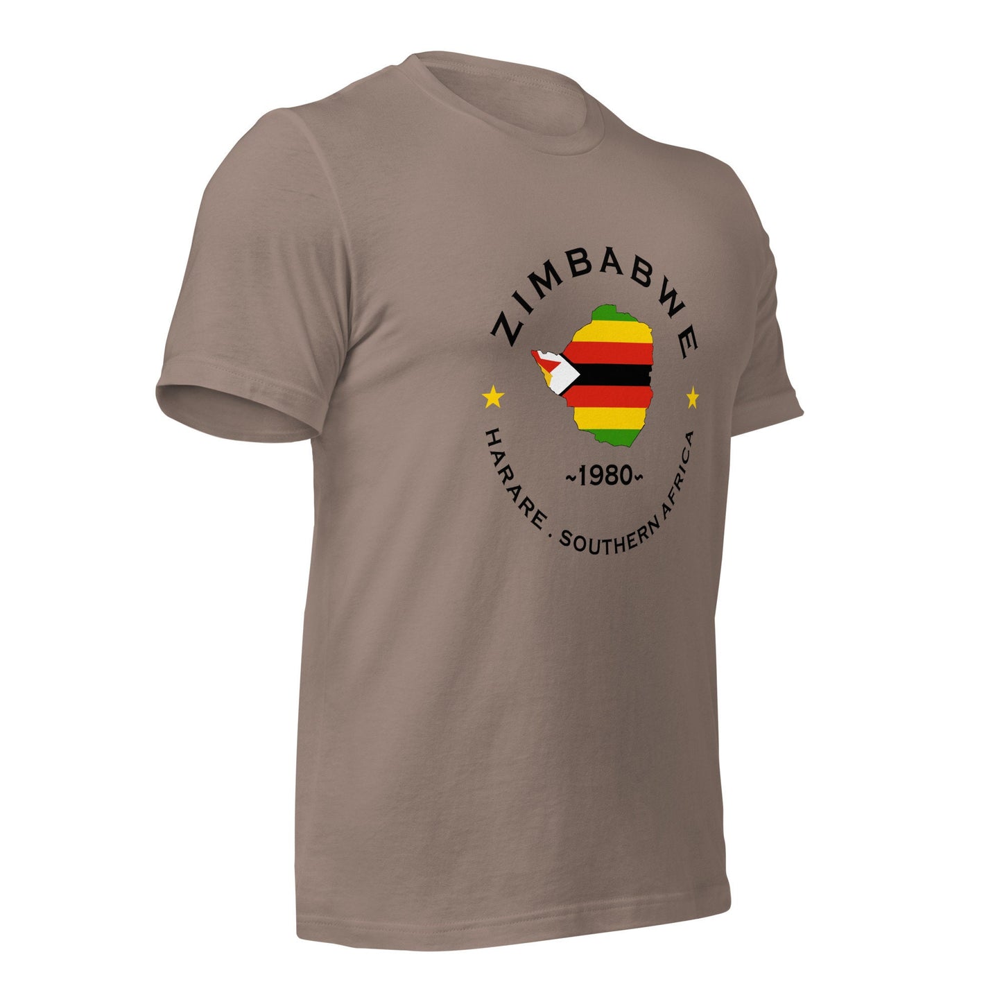 Zimbabwean Unisex t-shirt