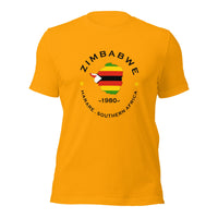 Zimbabwean Unisex t-shirt