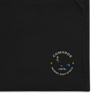 Comoros Premium sherpa blanket