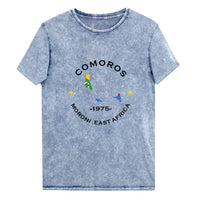 Comoros Denim T-Shirt