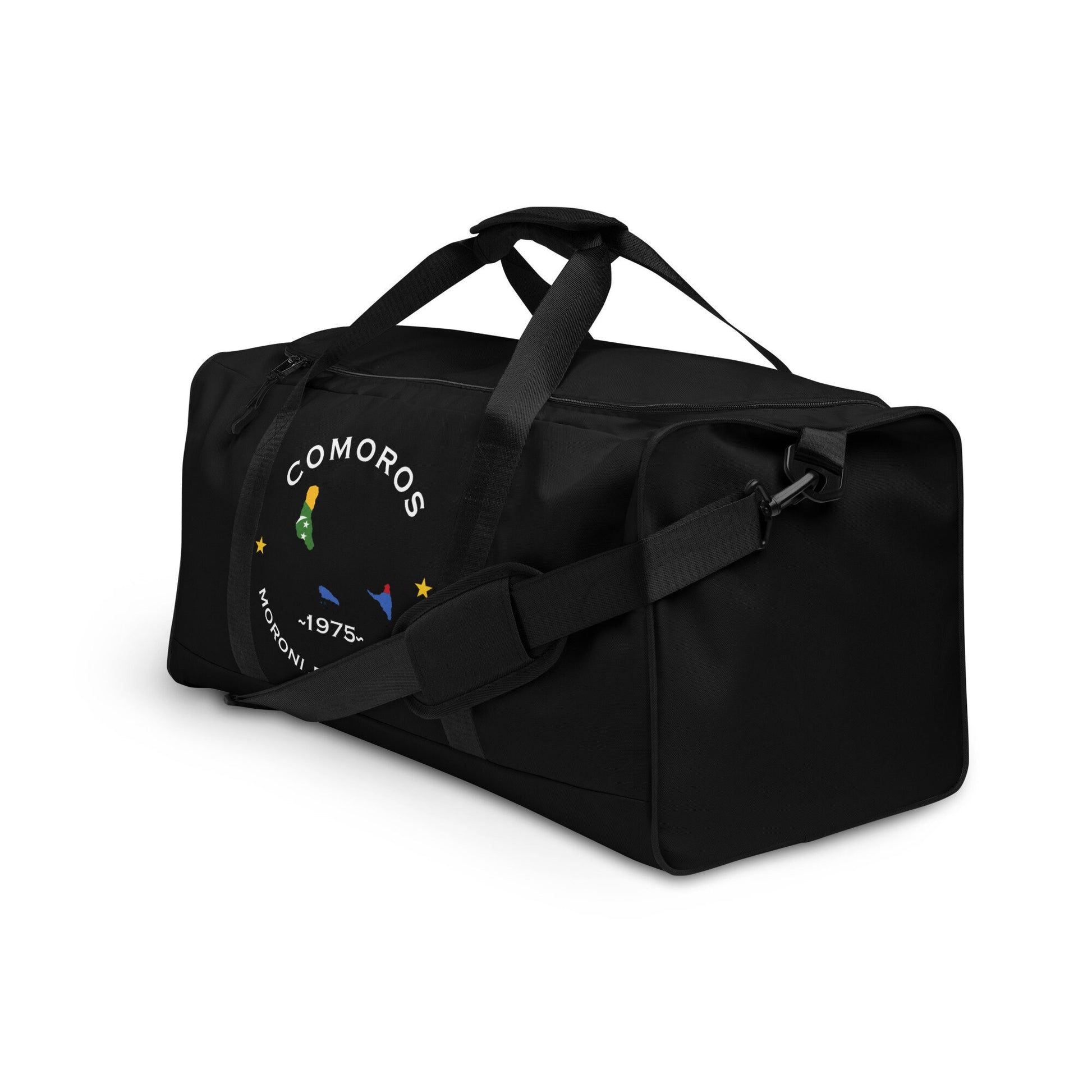 Comoros Duffle bag