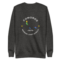 Comoros Unisex Premium Sweatshirt