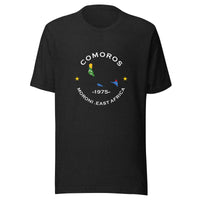 Comoros Unisex t-shirt