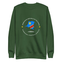 Congolese Unisex Premium Sweatshirt