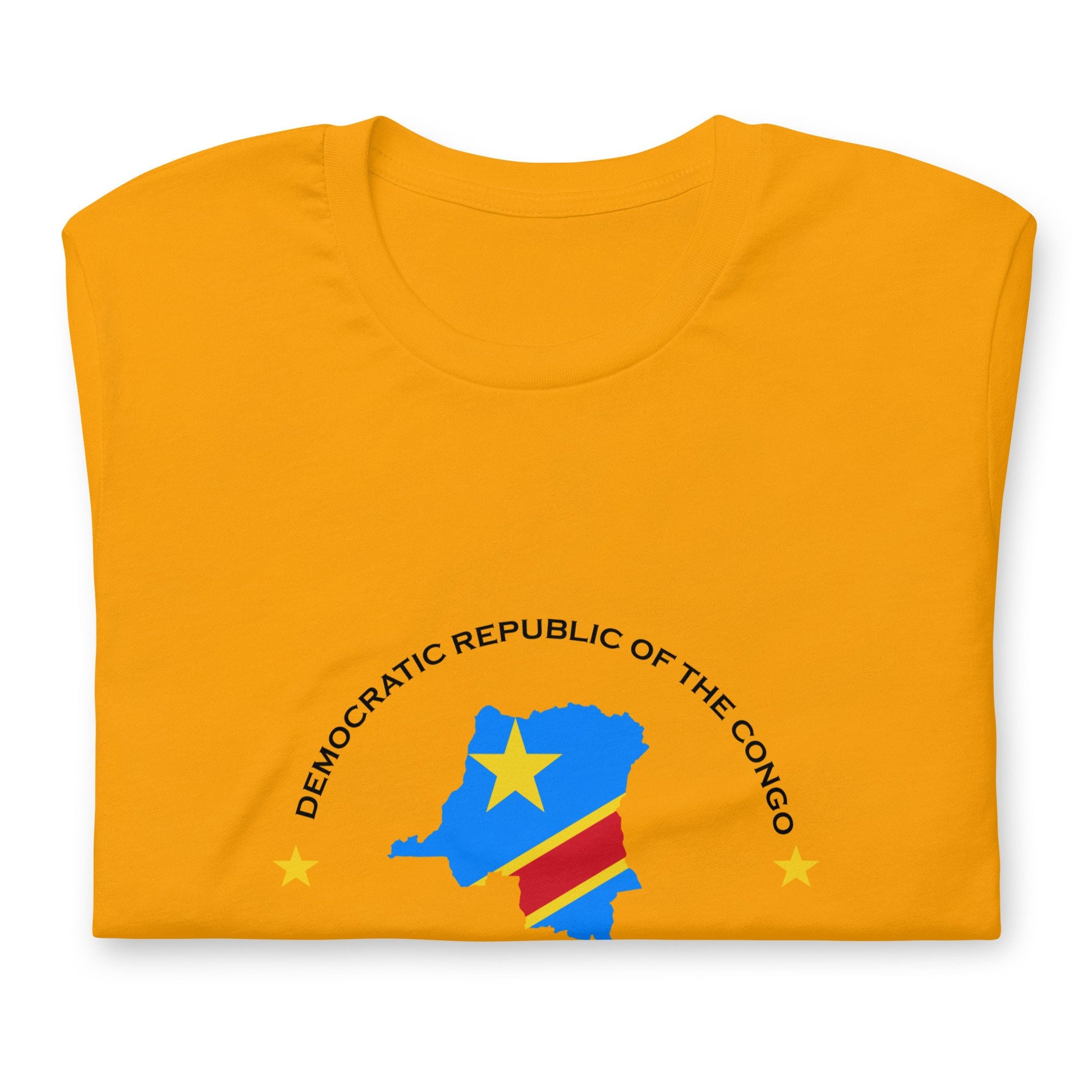 Congolese Unisex t-shirt