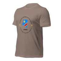 Congolese Unisex t-shirt