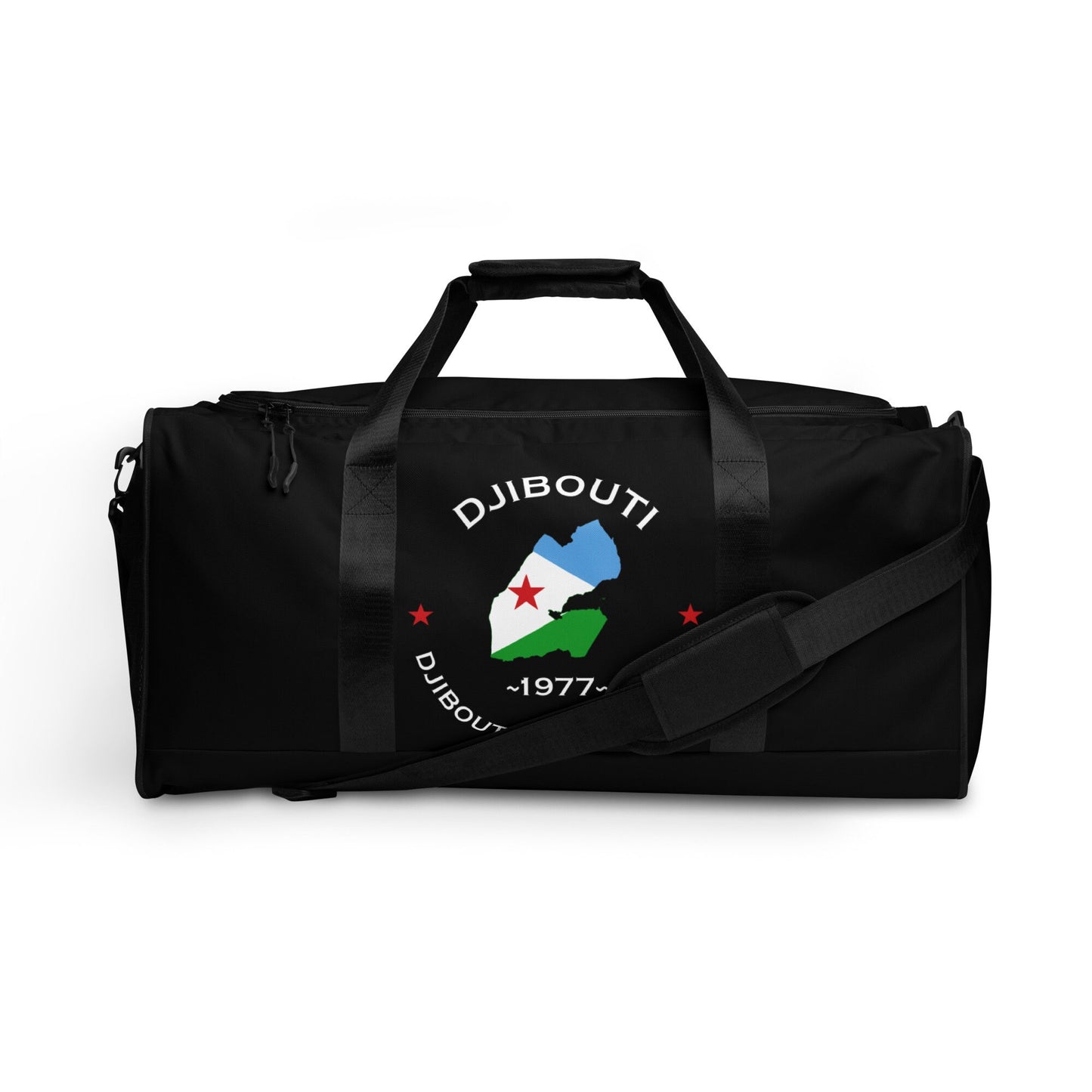 Djibouti Duffle bag