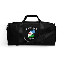 Djibouti Duffle bag