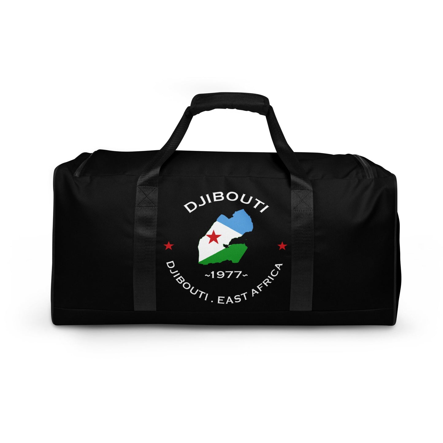 Djibouti Duffle bag