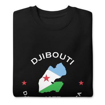 Djibouti Unisex Premium Sweatshirt