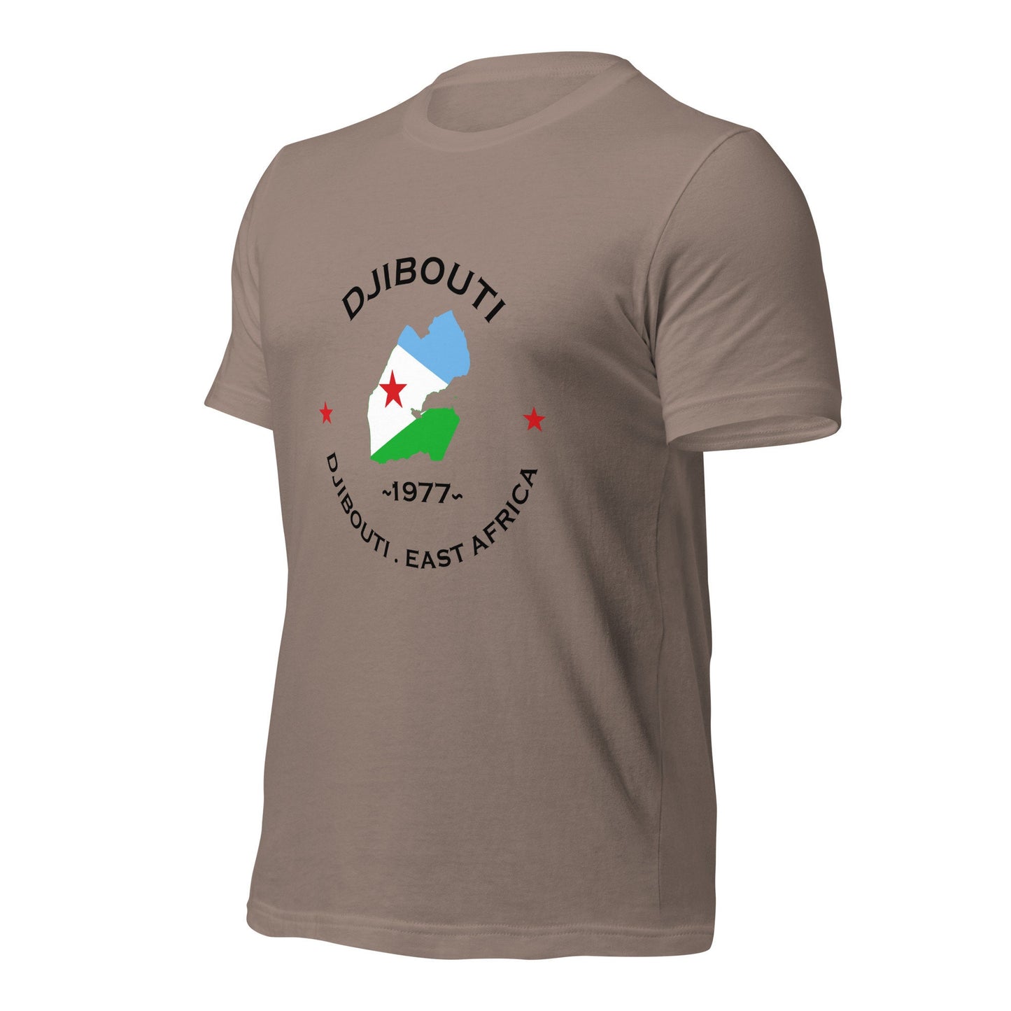 Djibouti Unisex t-shirt