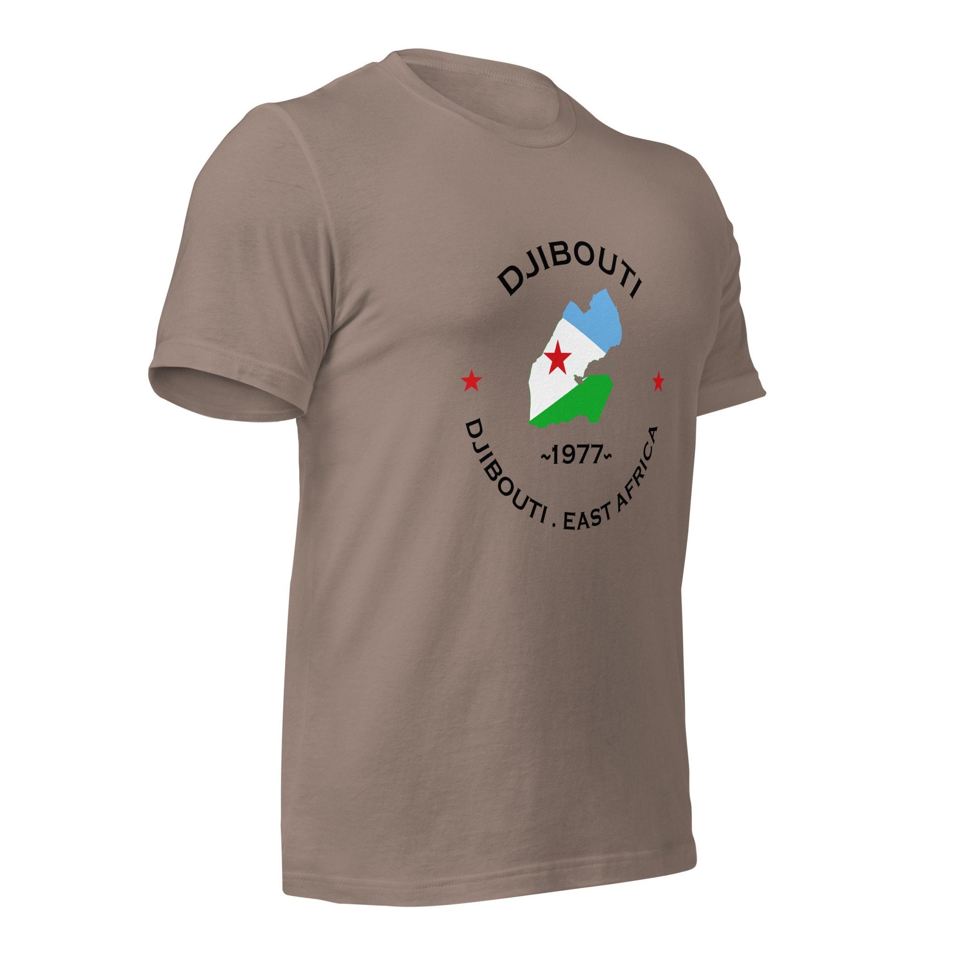 Djibouti Unisex t-shirt