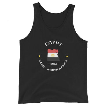 Egyptian Unisex Tank Top