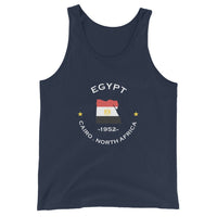 Egyptian Unisex Tank Top