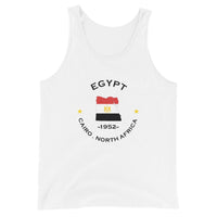 Egyptian Unisex Tank Top