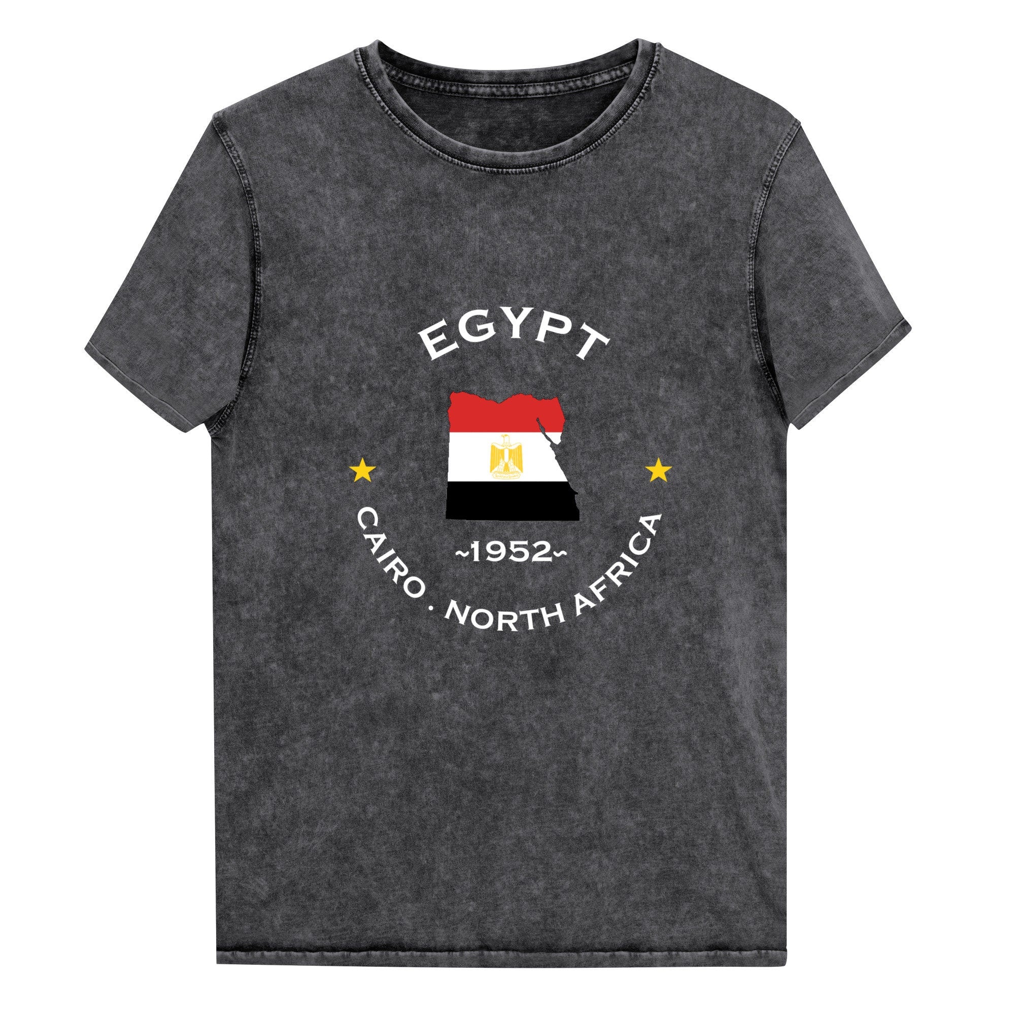 Egyptian Denim T-Shirt