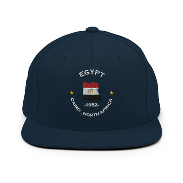 Egyptian Snapback Hat