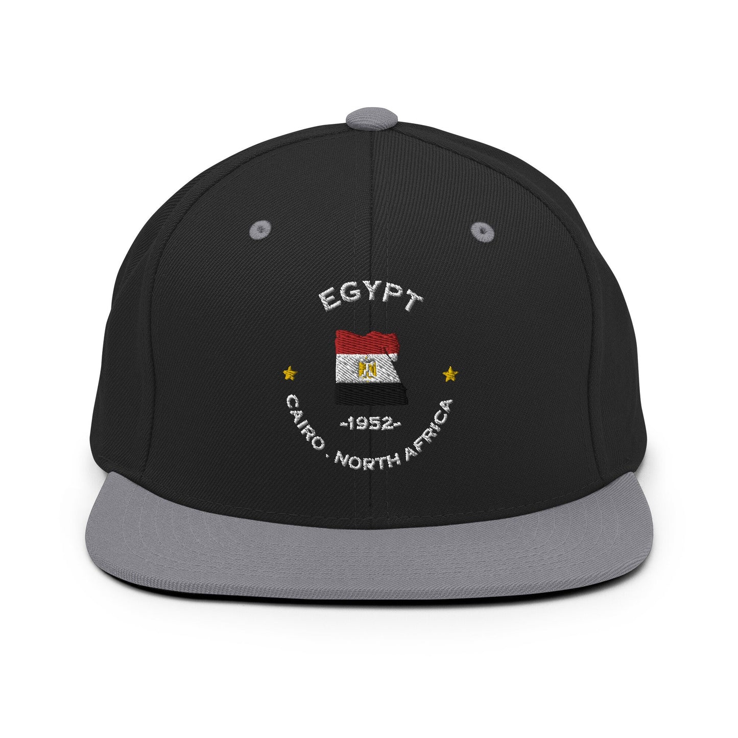 Egyptian Snapback Hat