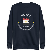 Egyptian Unisex Premium Sweatshirt