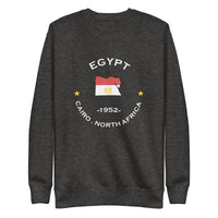 Egyptian Unisex Premium Sweatshirt