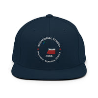 Equatorial Guinean Snapback Hat