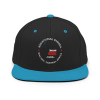 Equatorial Guinean Snapback Hat