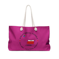 Equatorial Guinea Tote Bag