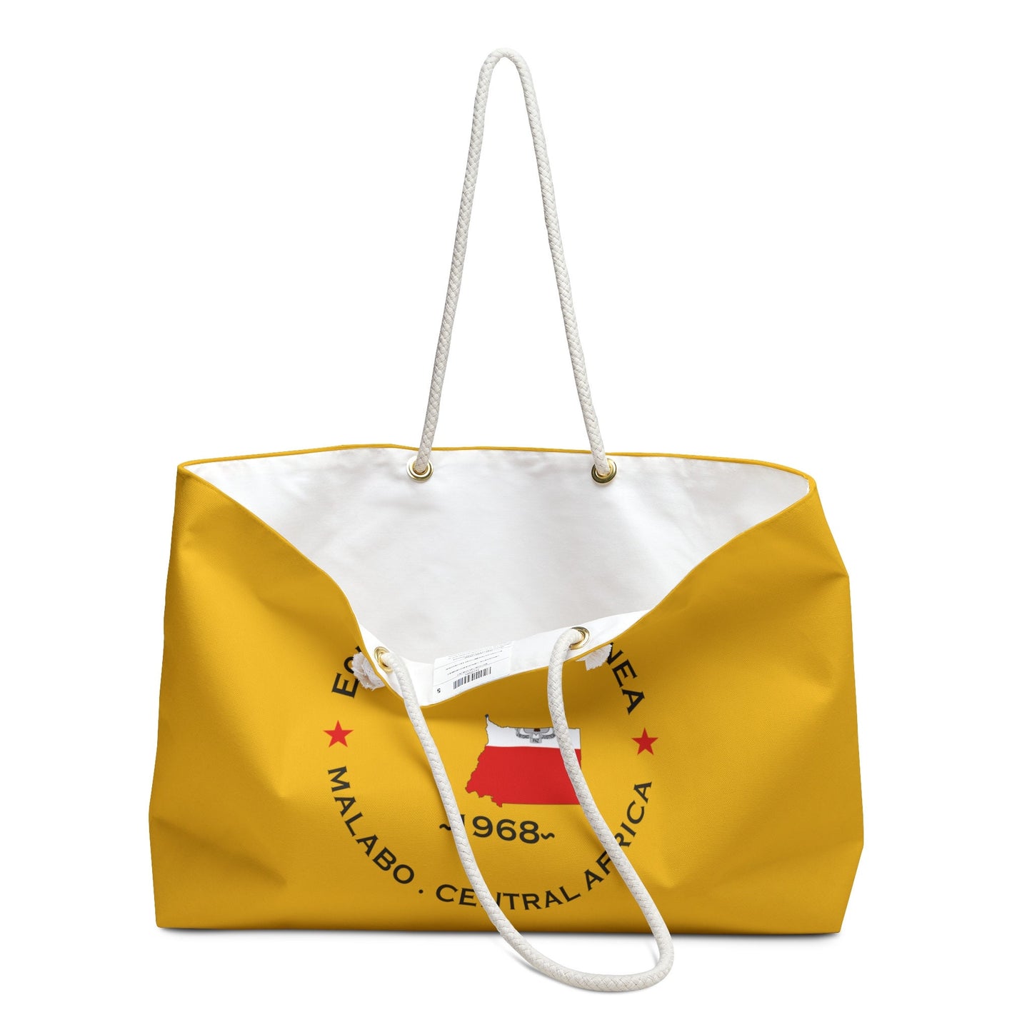 Equatorial Guinea Tote Bag