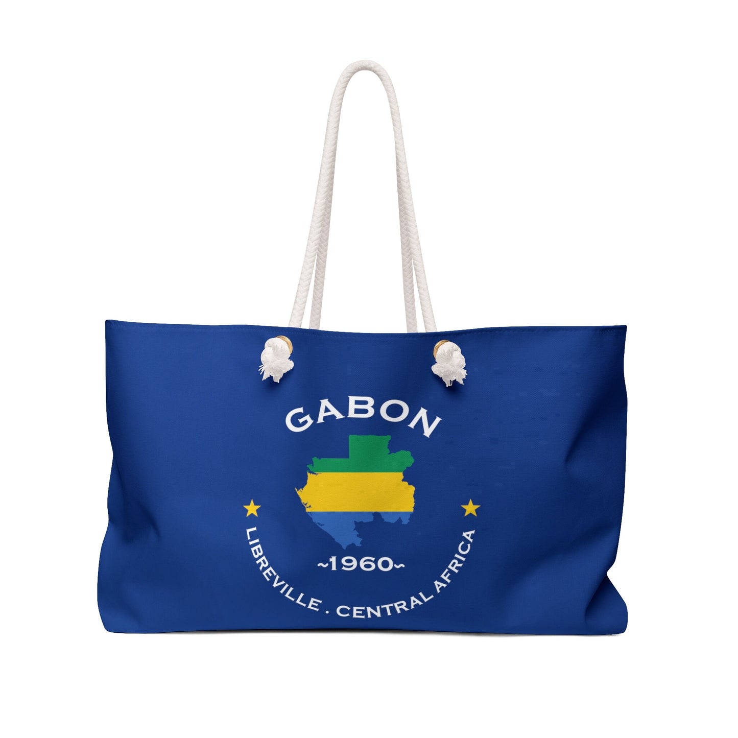Gabon Tote Bag