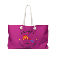 Eritrea Tote Bag