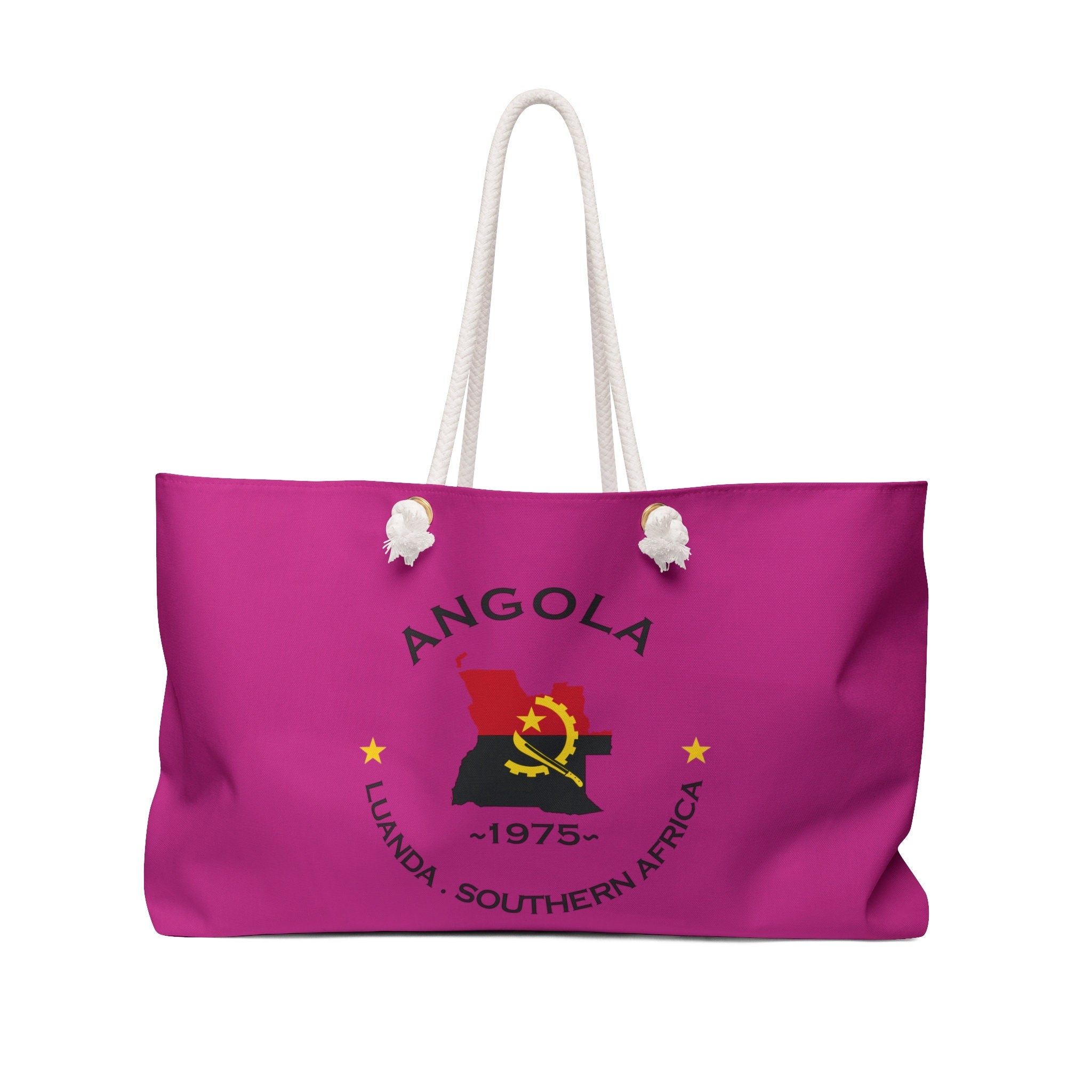 Angola Tote Bag