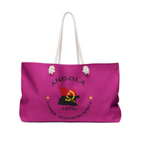 Angola Tote Bag