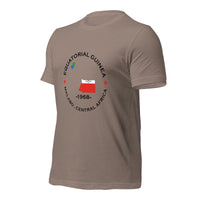 Equatorial Guinean Unisex t-shirt