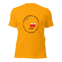 Equatorial Guinean Unisex t-shirt