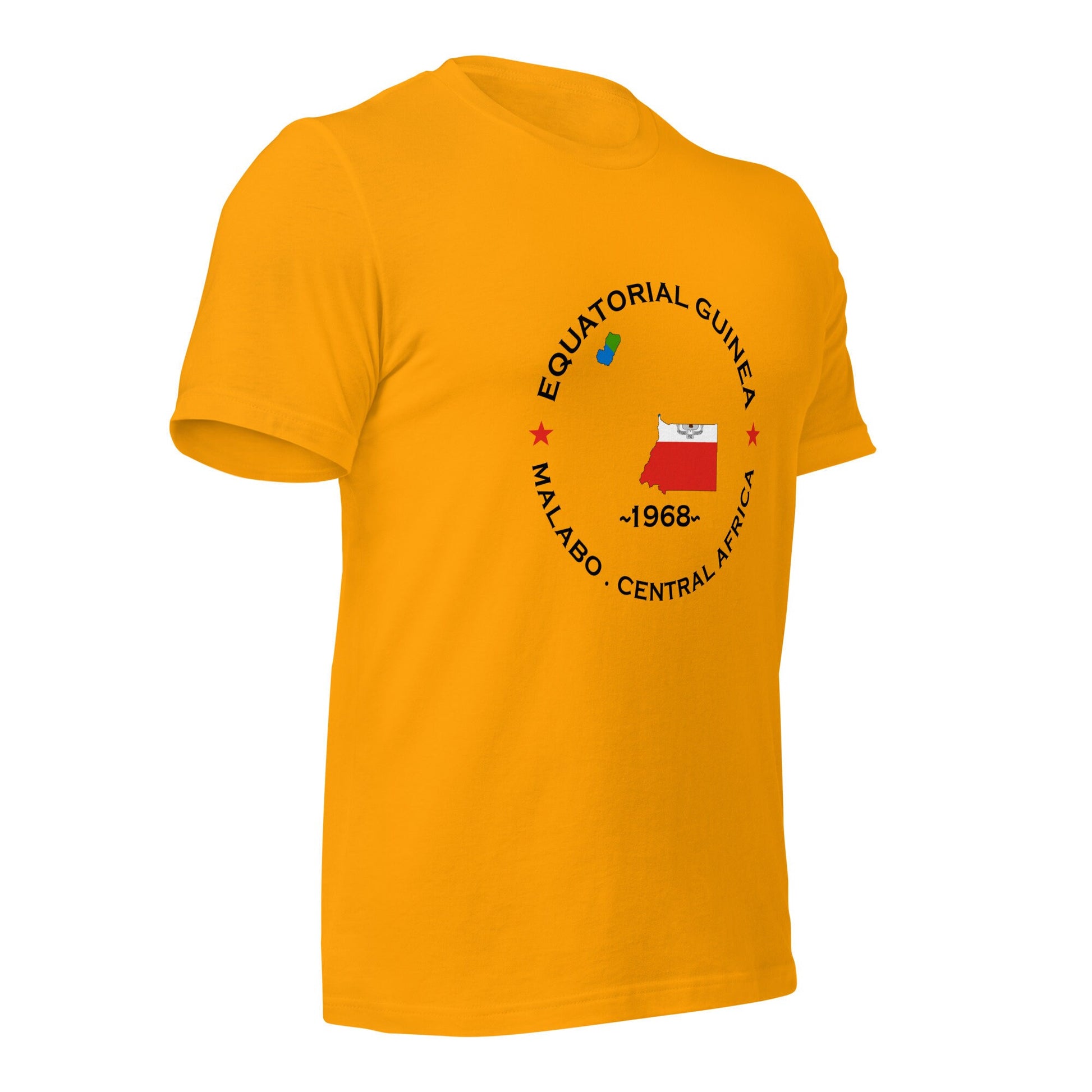 Equatorial Guinean Unisex t-shirt