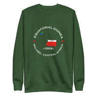 Equatorial Guinean Unisex Premium Sweatshirt